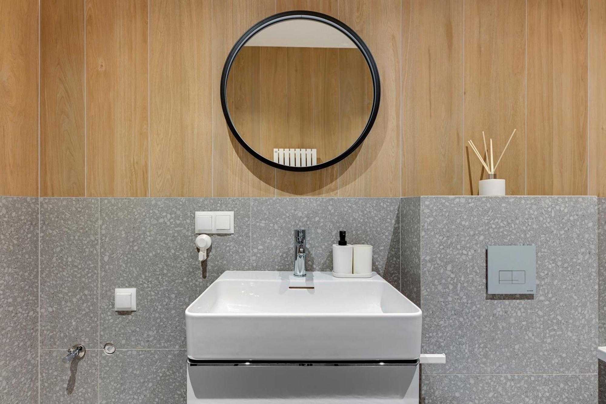 Scala City Center Apartments & Studio By Lion Apartments Gdańsk Kültér fotó