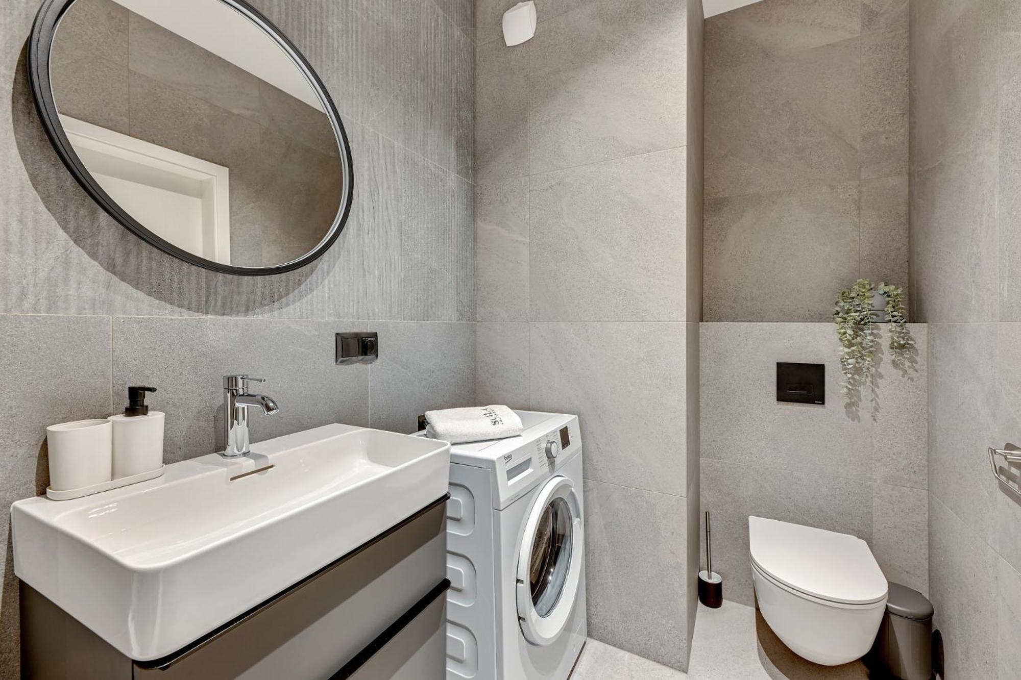 Scala City Center Apartments & Studio By Lion Apartments Gdańsk Kültér fotó
