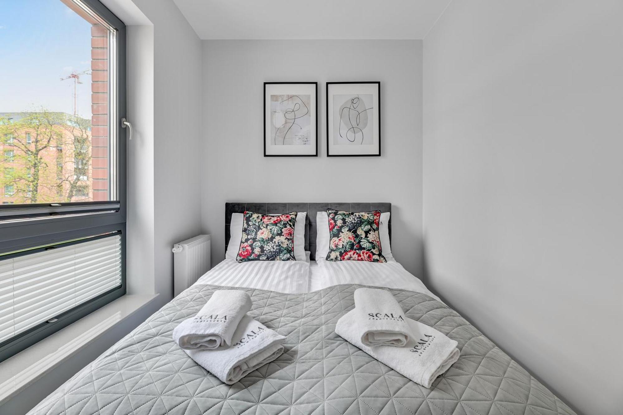 Scala City Center Apartments & Studio By Lion Apartments Gdańsk Kültér fotó