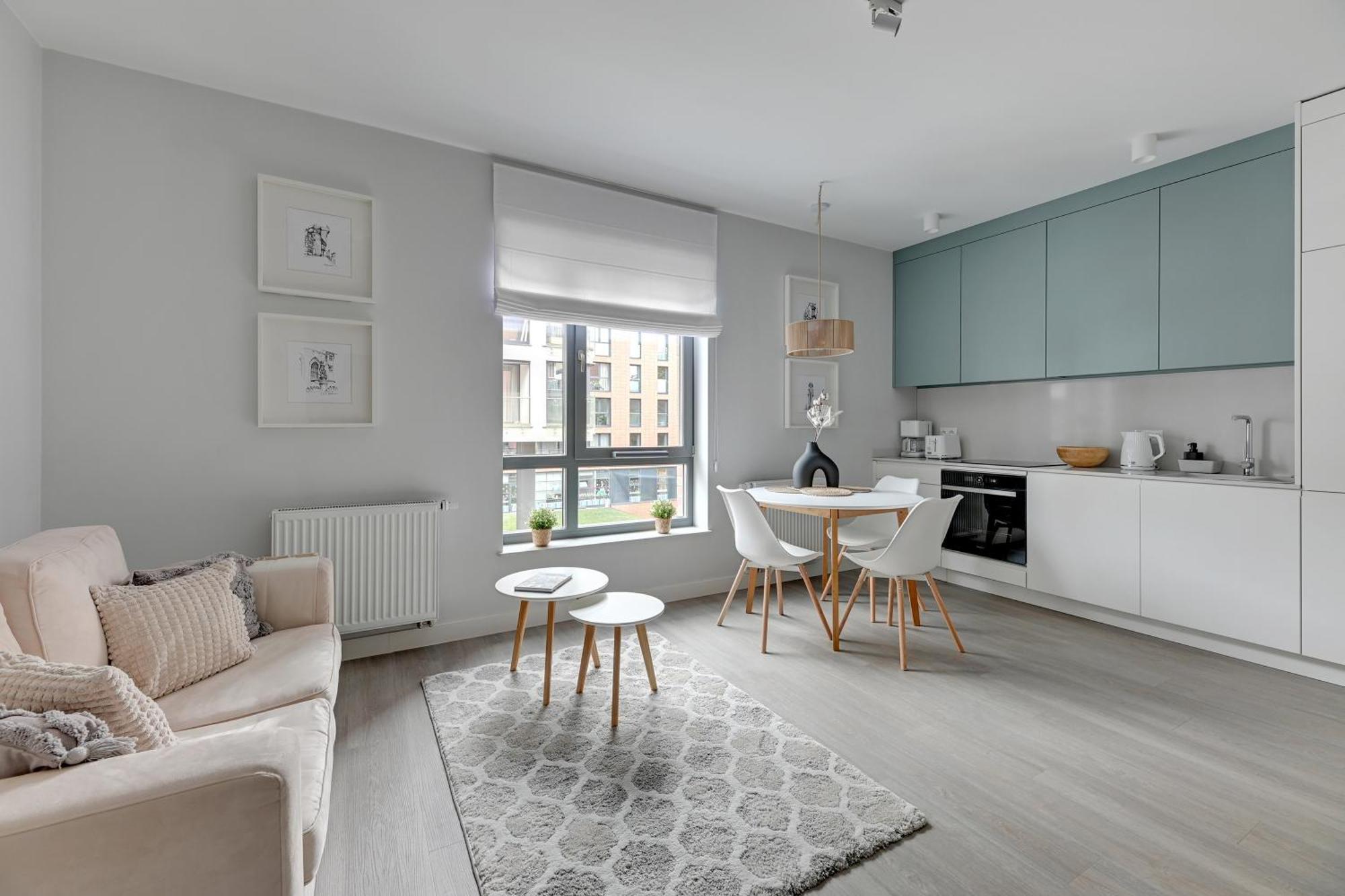 Scala City Center Apartments & Studio By Lion Apartments Gdańsk Kültér fotó