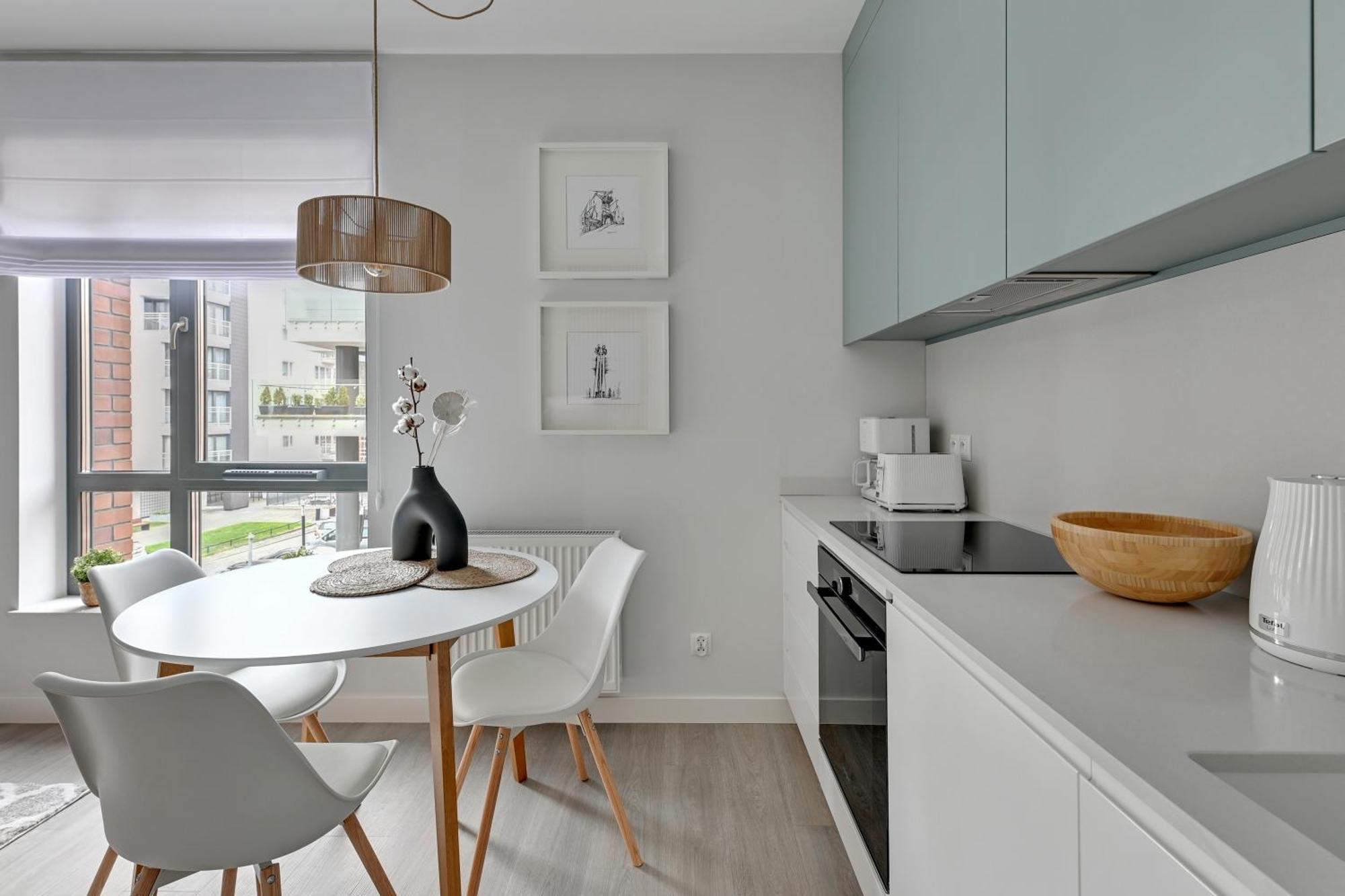 Scala City Center Apartments & Studio By Lion Apartments Gdańsk Kültér fotó