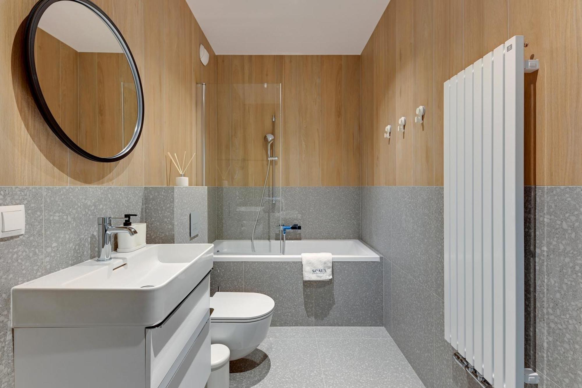 Scala City Center Apartments & Studio By Lion Apartments Gdańsk Kültér fotó