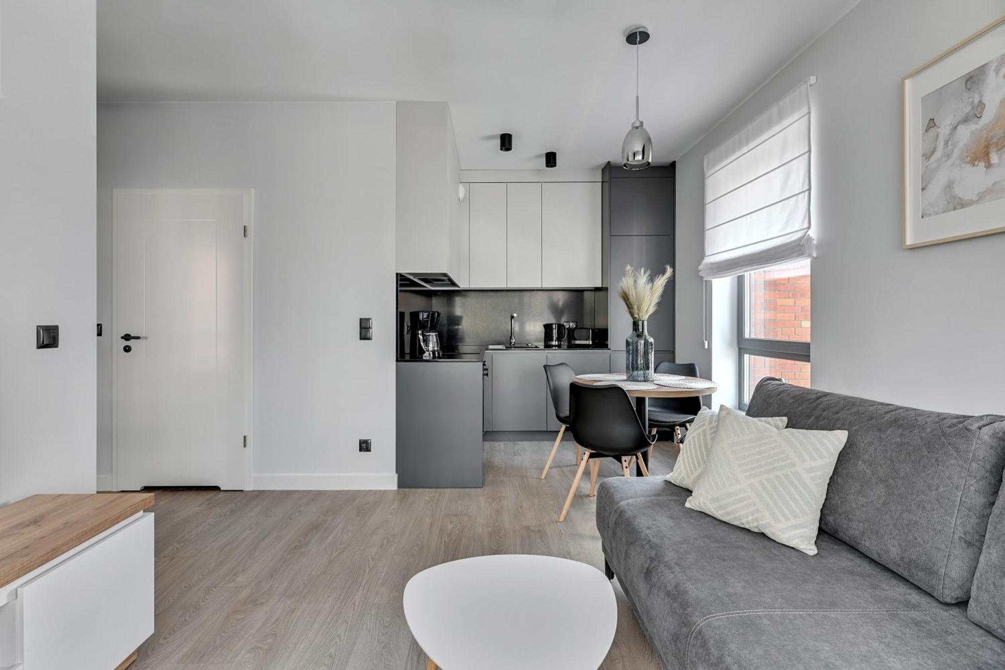 Scala City Center Apartments & Studio By Lion Apartments Gdańsk Kültér fotó