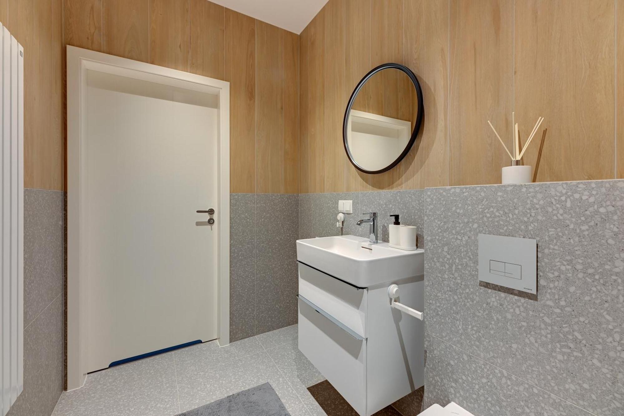 Scala City Center Apartments & Studio By Lion Apartments Gdańsk Kültér fotó