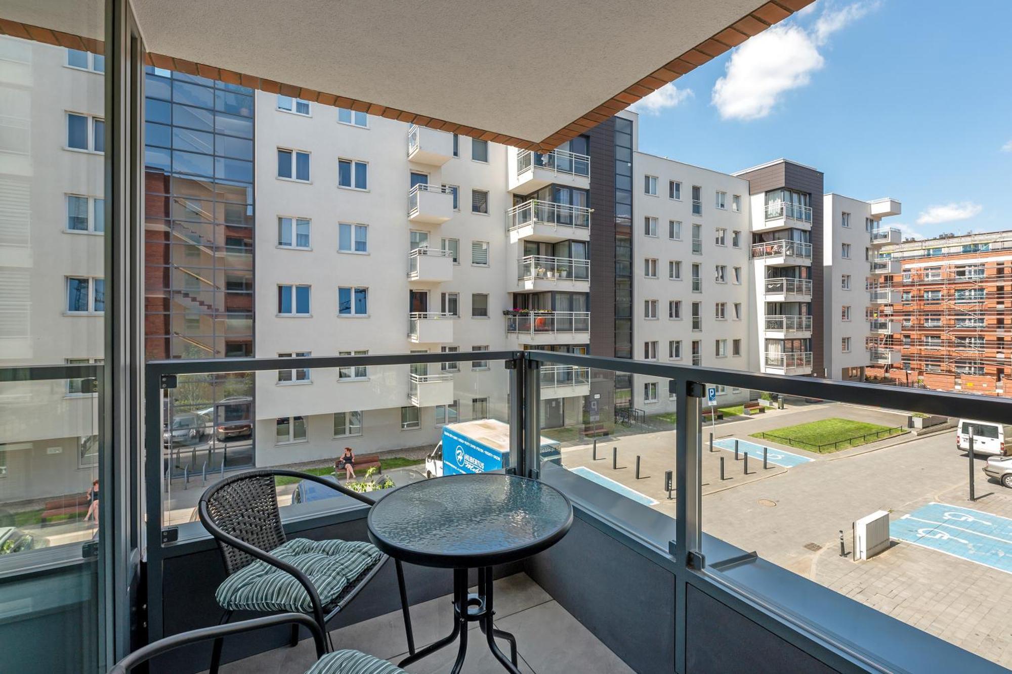 Scala City Center Apartments & Studio By Lion Apartments Gdańsk Kültér fotó