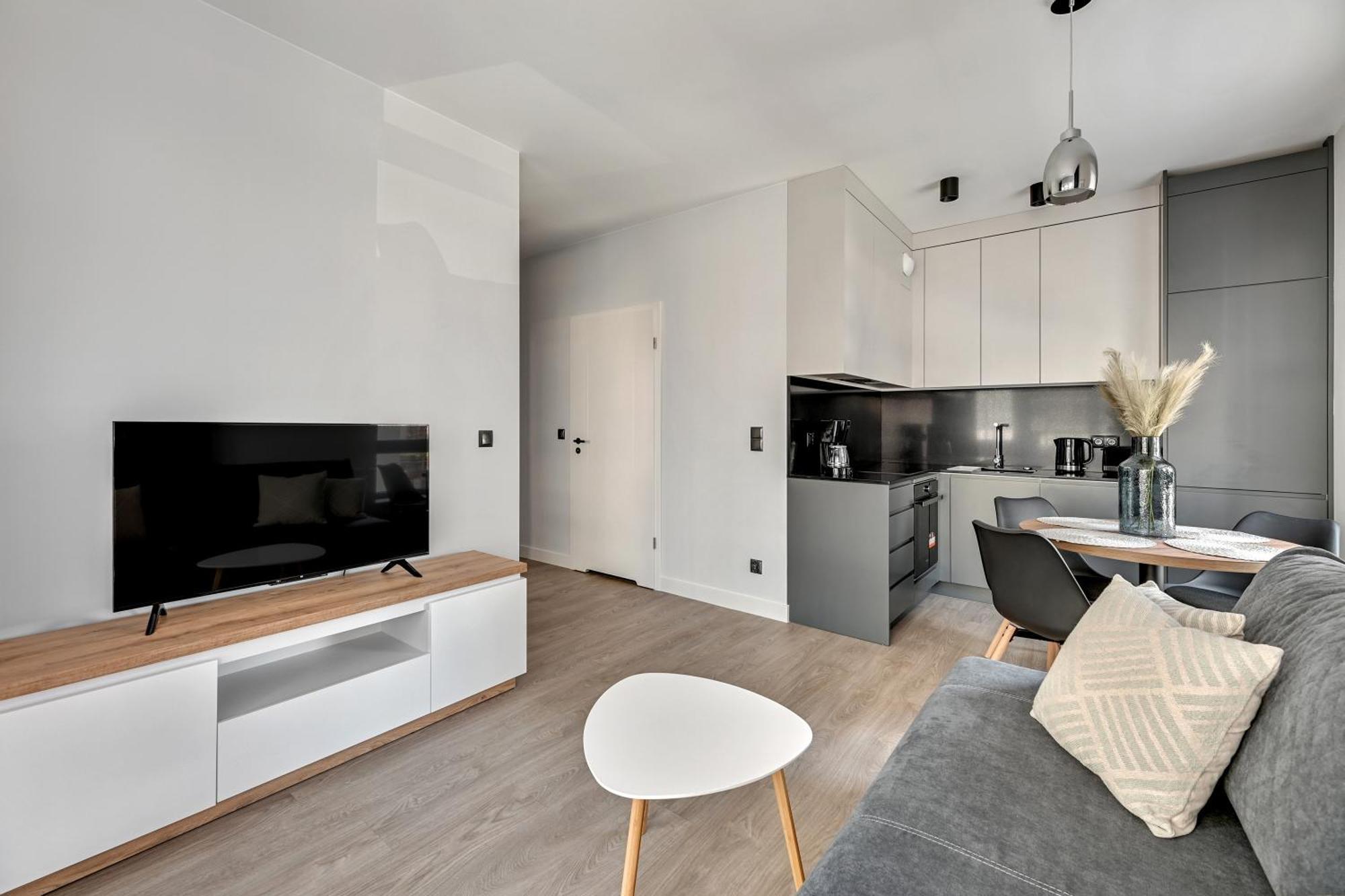 Scala City Center Apartments & Studio By Lion Apartments Gdańsk Kültér fotó