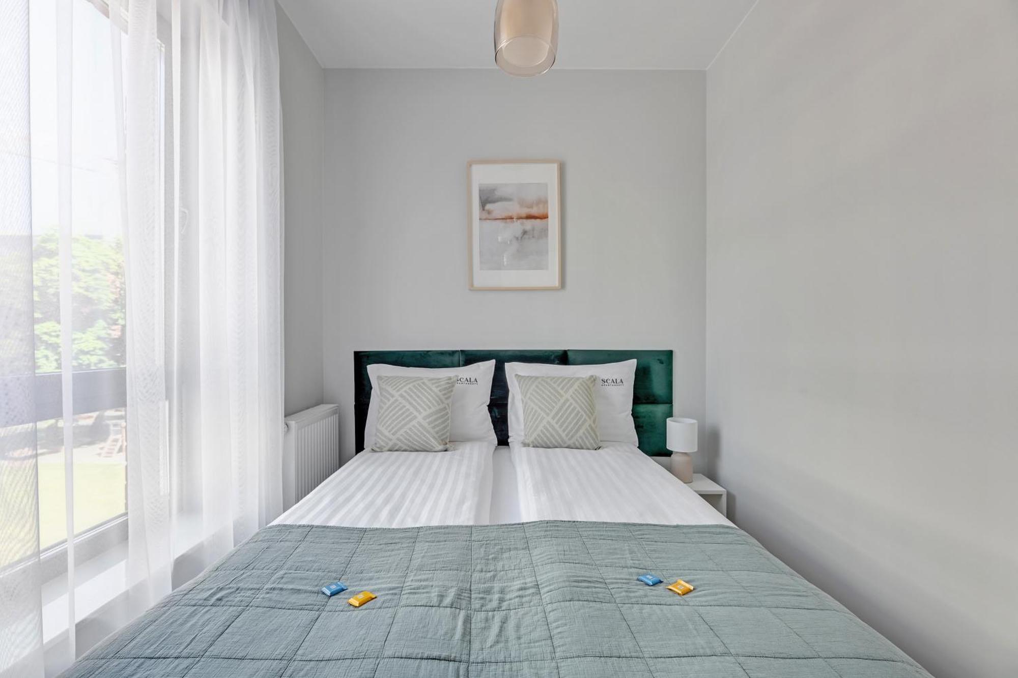 Scala City Center Apartments & Studio By Lion Apartments Gdańsk Kültér fotó