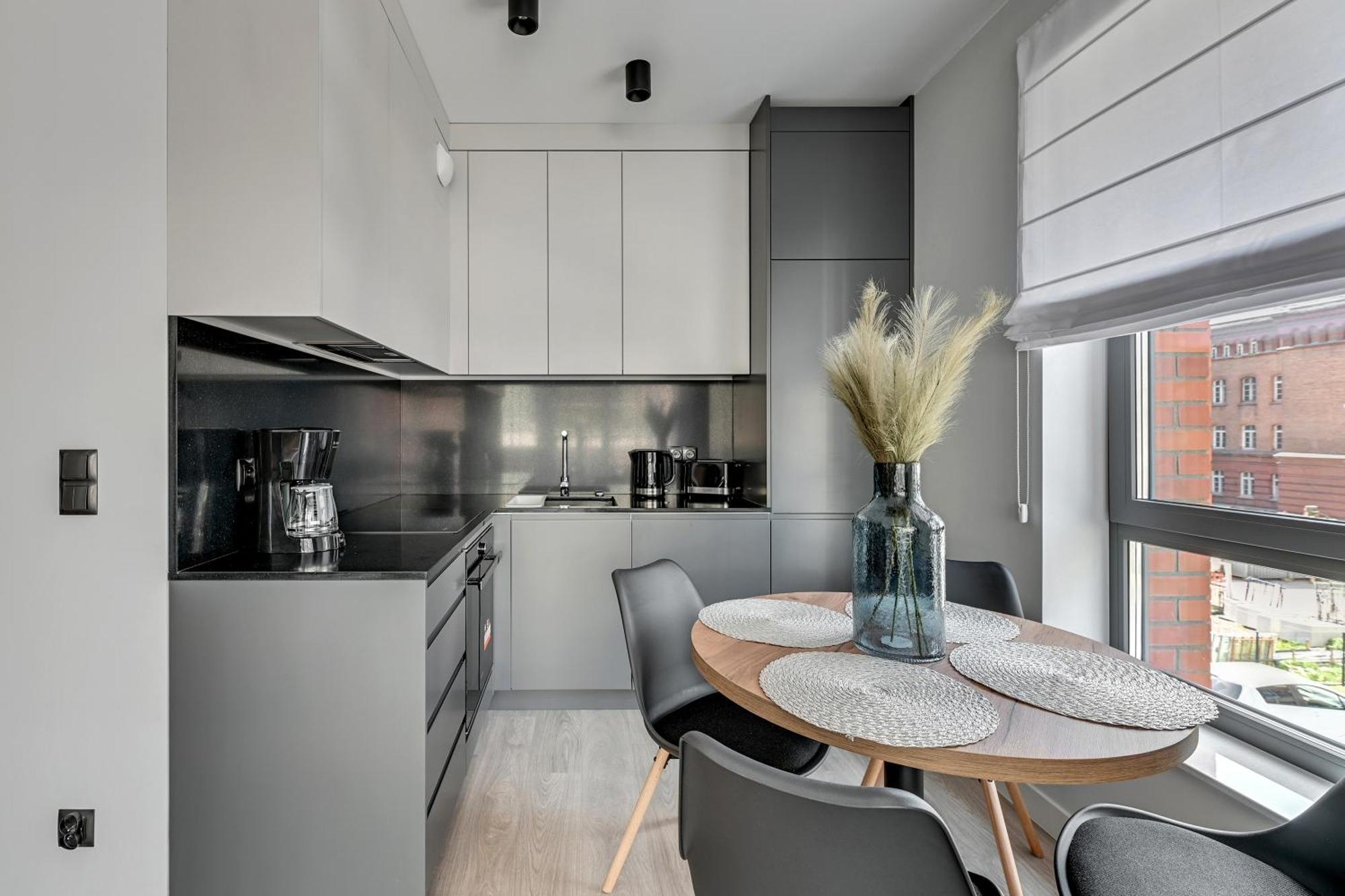Scala City Center Apartments & Studio By Lion Apartments Gdańsk Kültér fotó