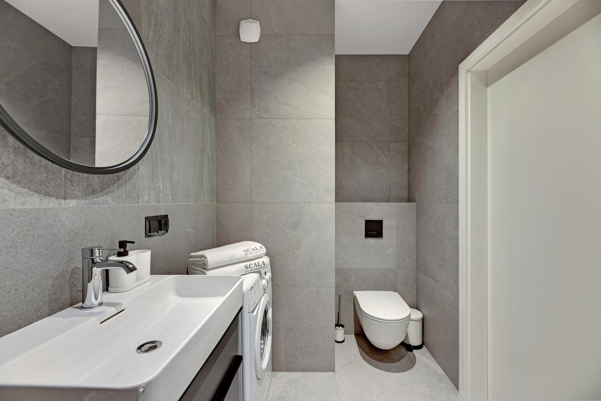 Scala City Center Apartments & Studio By Lion Apartments Gdańsk Kültér fotó