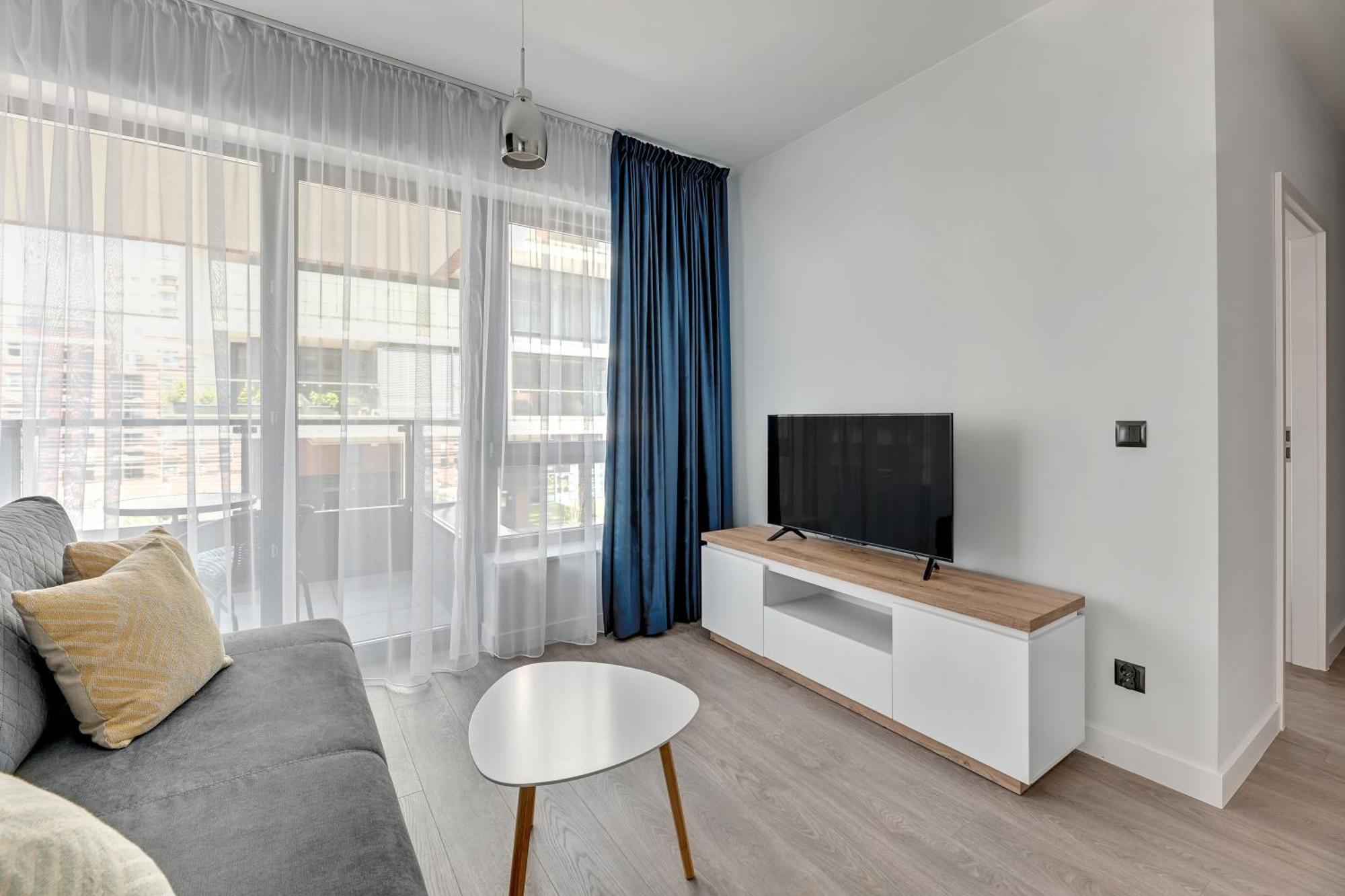 Scala City Center Apartments & Studio By Lion Apartments Gdańsk Kültér fotó