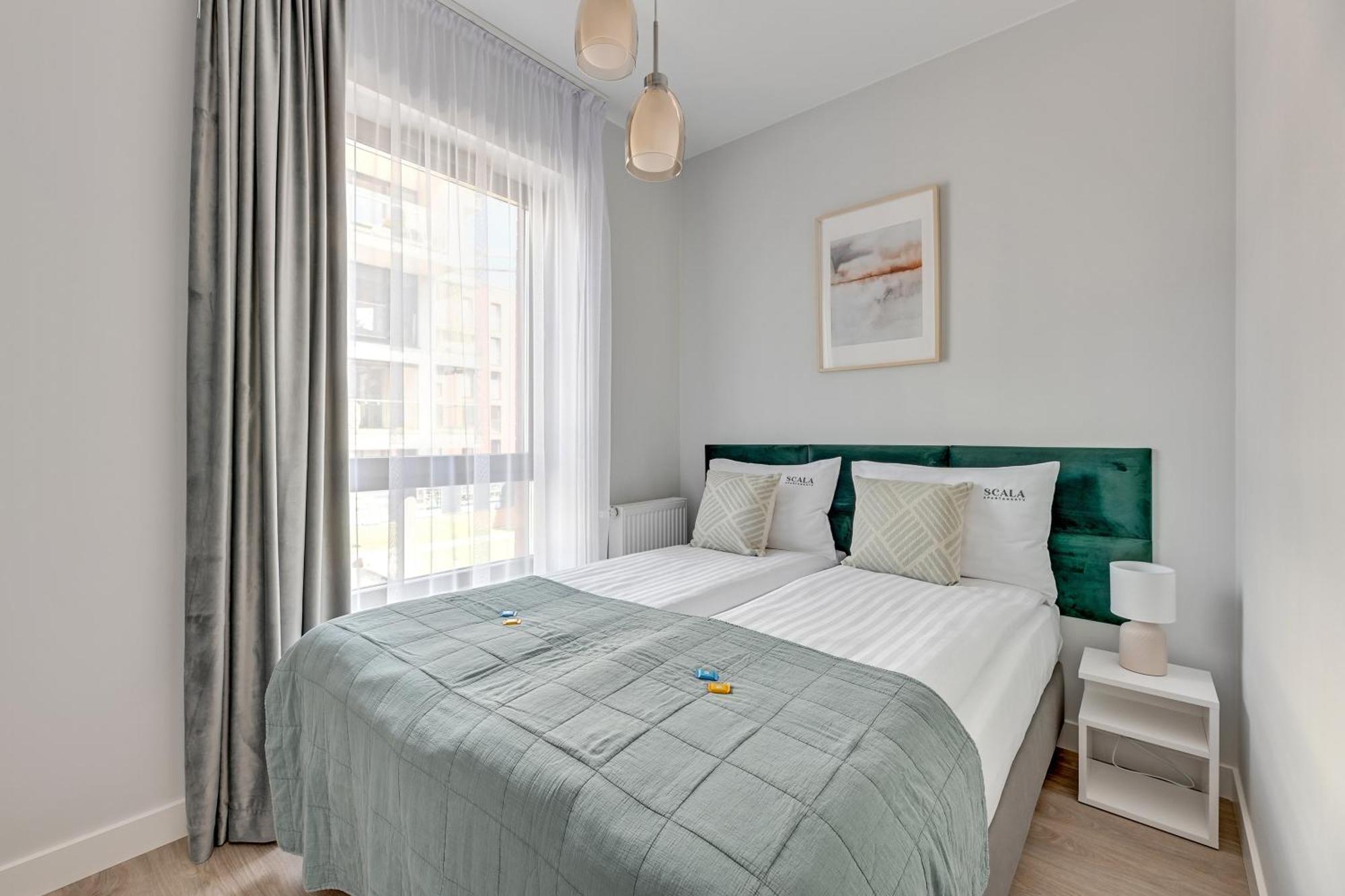 Scala City Center Apartments & Studio By Lion Apartments Gdańsk Kültér fotó