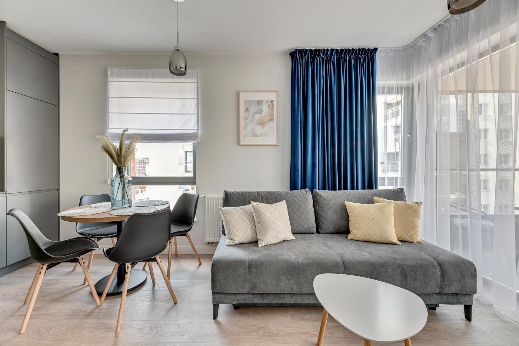 Scala City Center Apartments & Studio By Lion Apartments Gdańsk Kültér fotó