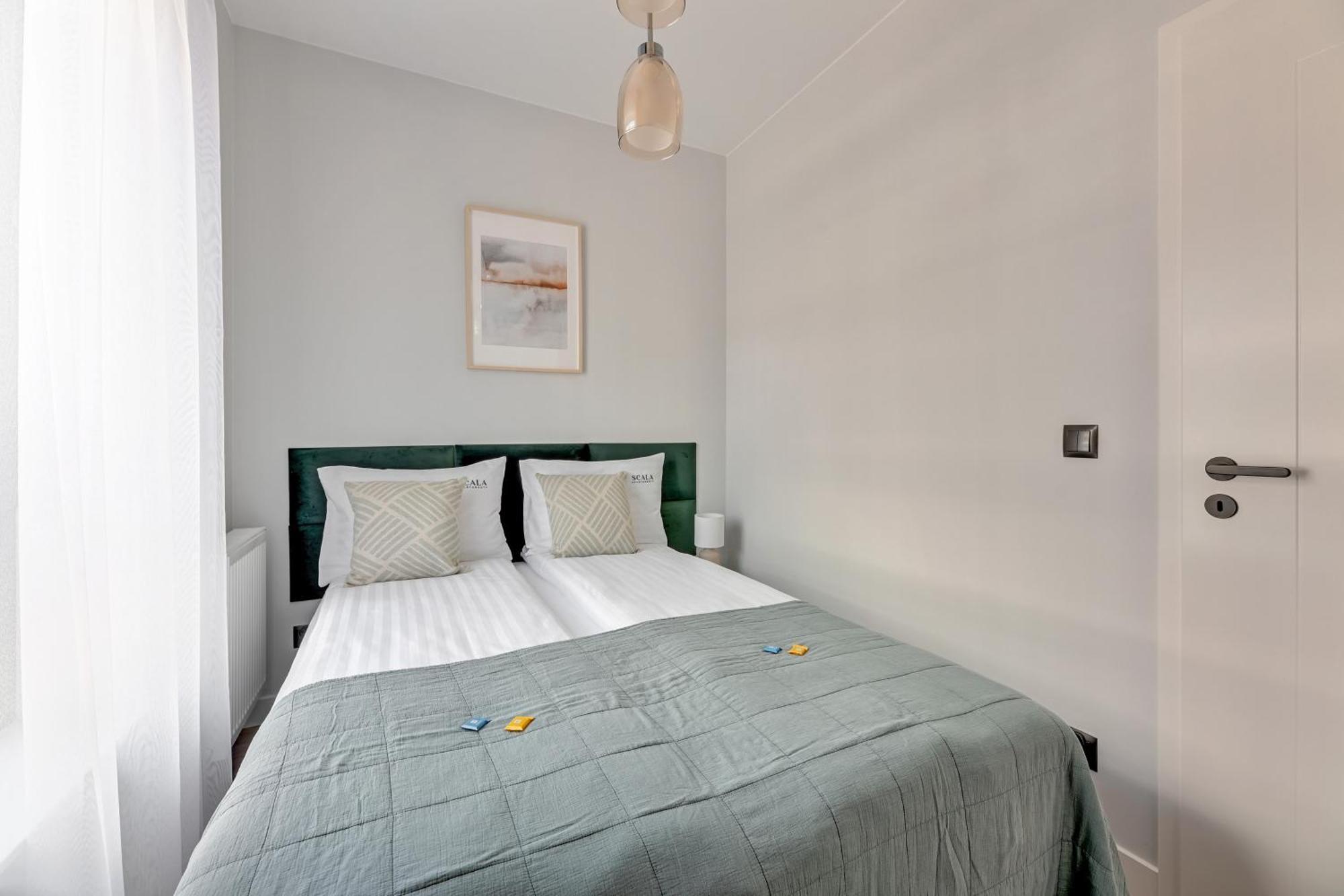 Scala City Center Apartments & Studio By Lion Apartments Gdańsk Kültér fotó