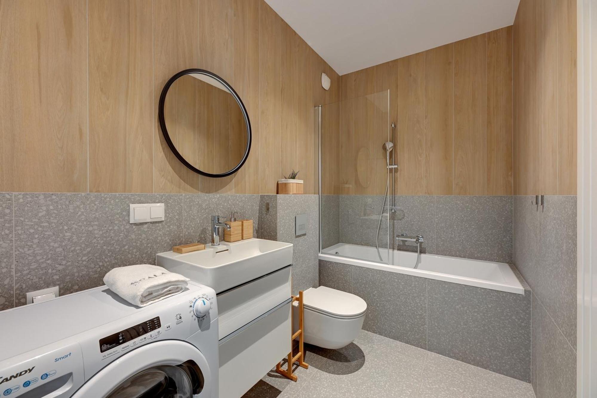 Scala City Center Apartments & Studio By Lion Apartments Gdańsk Kültér fotó