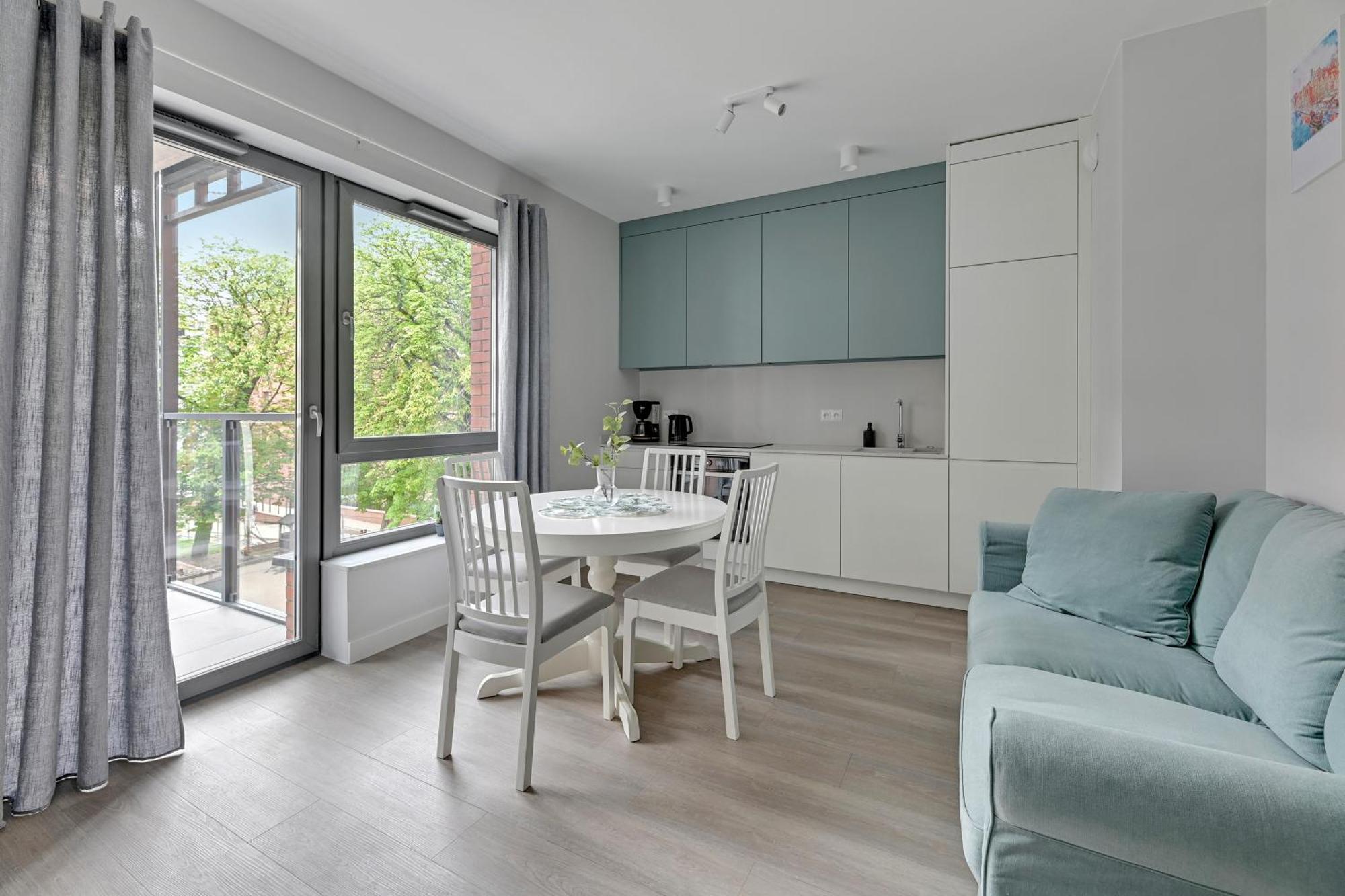 Scala City Center Apartments & Studio By Lion Apartments Gdańsk Kültér fotó