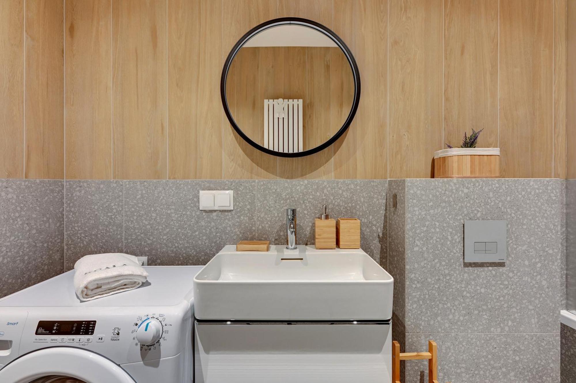 Scala City Center Apartments & Studio By Lion Apartments Gdańsk Kültér fotó