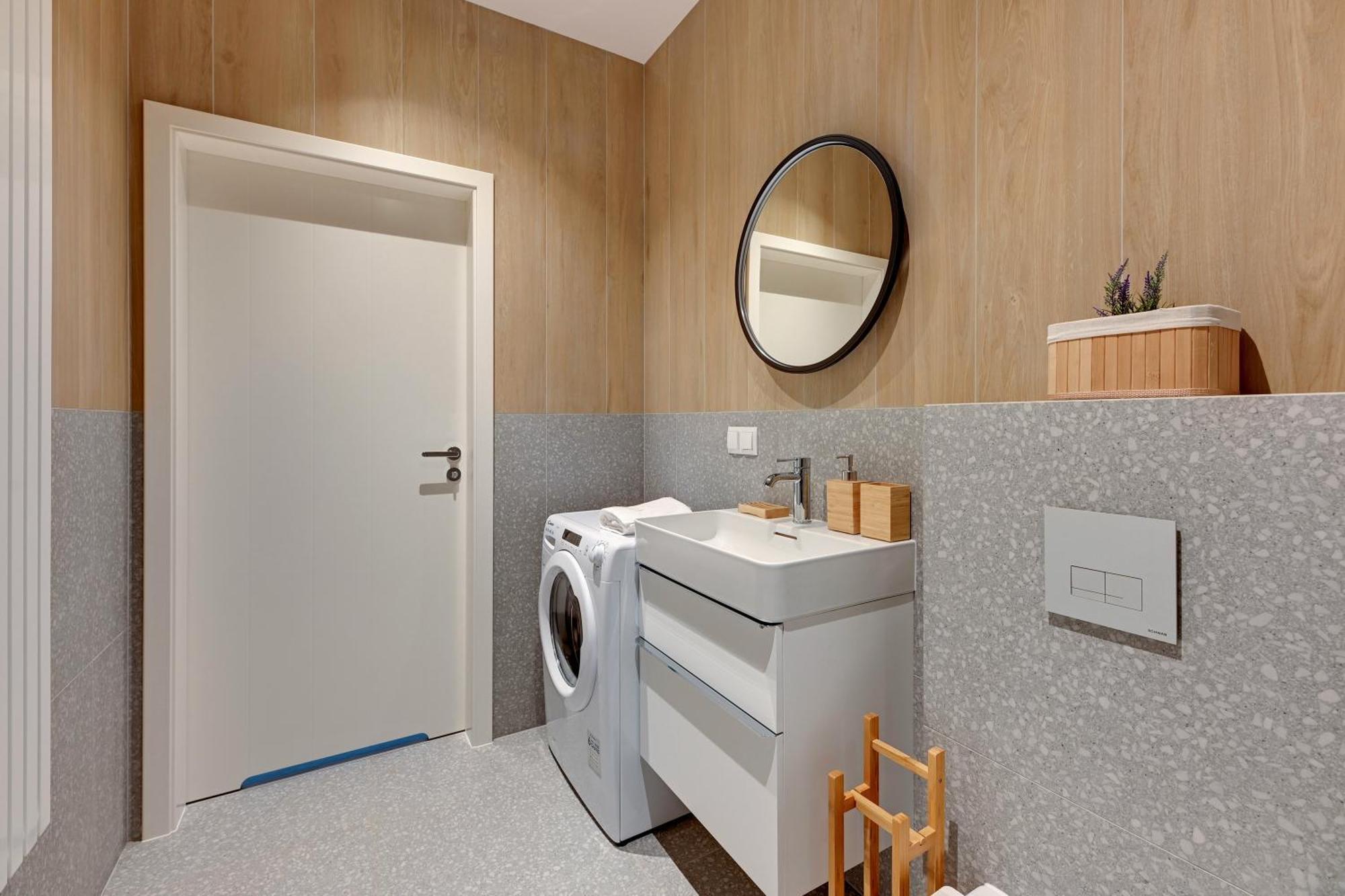 Scala City Center Apartments & Studio By Lion Apartments Gdańsk Kültér fotó