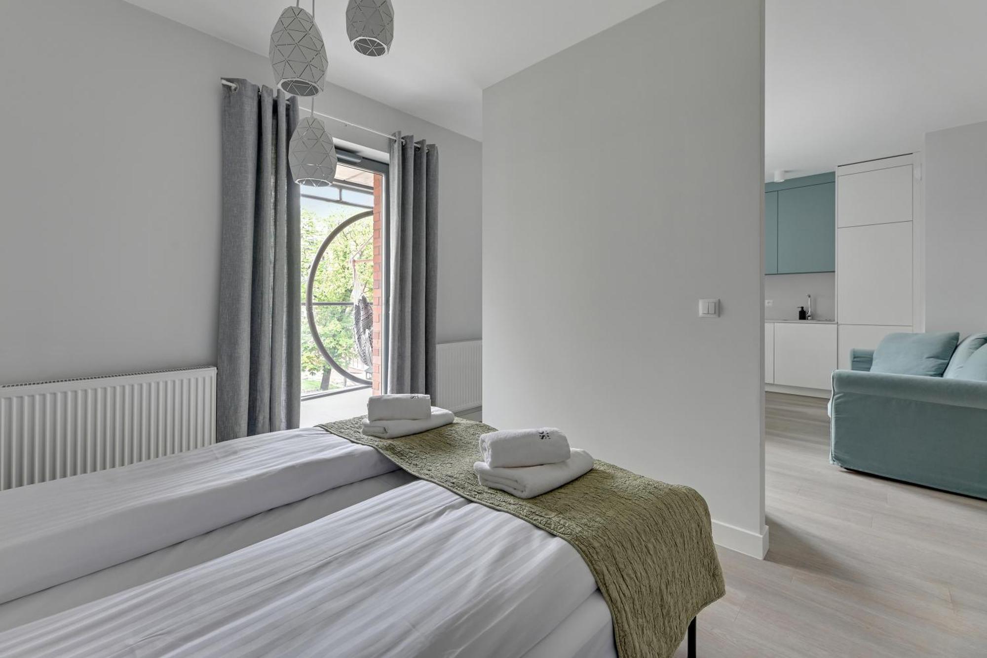Scala City Center Apartments & Studio By Lion Apartments Gdańsk Kültér fotó