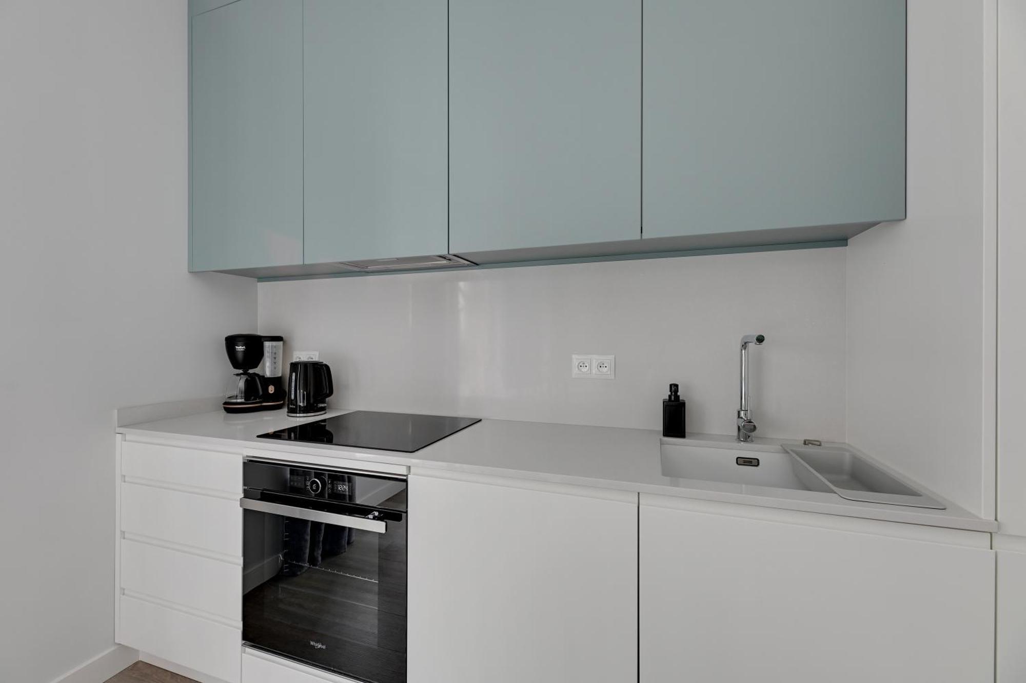 Scala City Center Apartments & Studio By Lion Apartments Gdańsk Kültér fotó