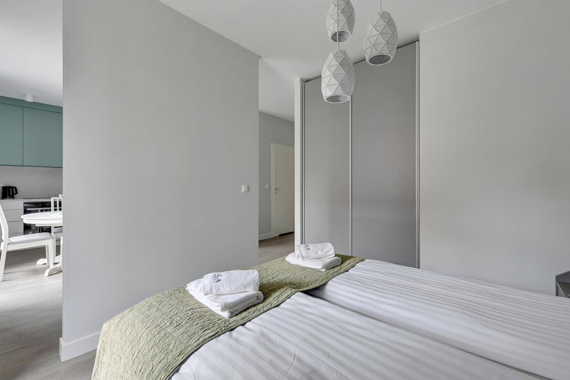 Scala City Center Apartments & Studio By Lion Apartments Gdańsk Kültér fotó
