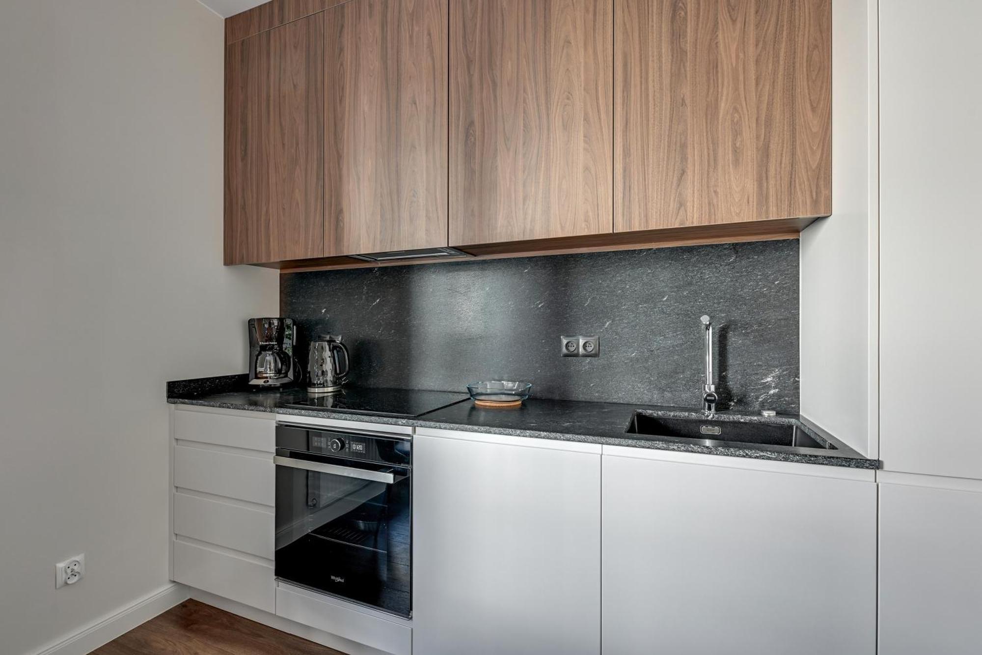 Scala City Center Apartments & Studio By Lion Apartments Gdańsk Kültér fotó