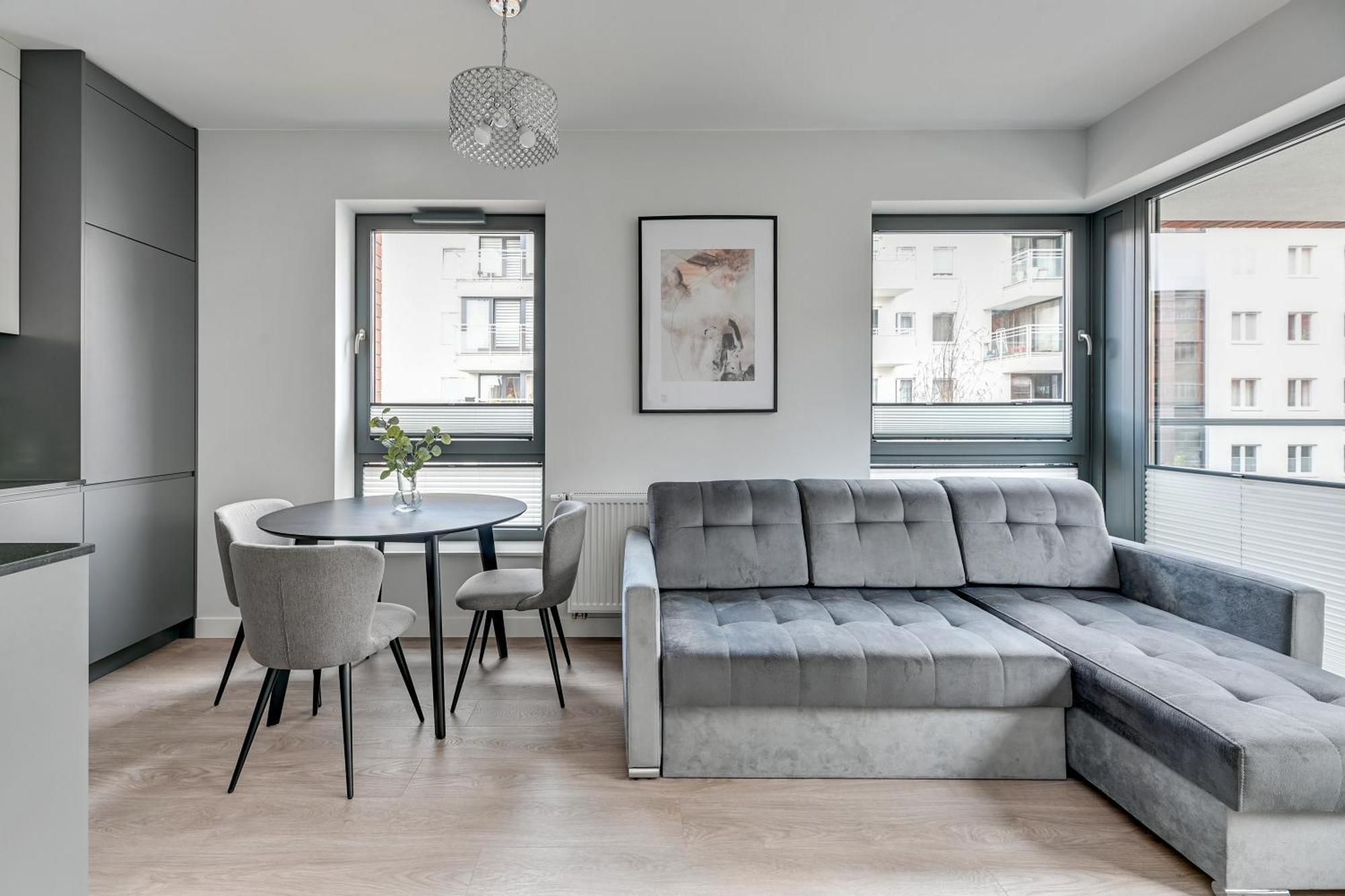 Scala City Center Apartments & Studio By Lion Apartments Gdańsk Kültér fotó