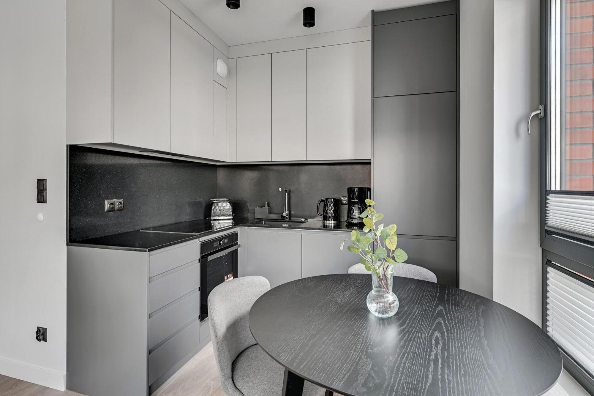 Scala City Center Apartments & Studio By Lion Apartments Gdańsk Kültér fotó