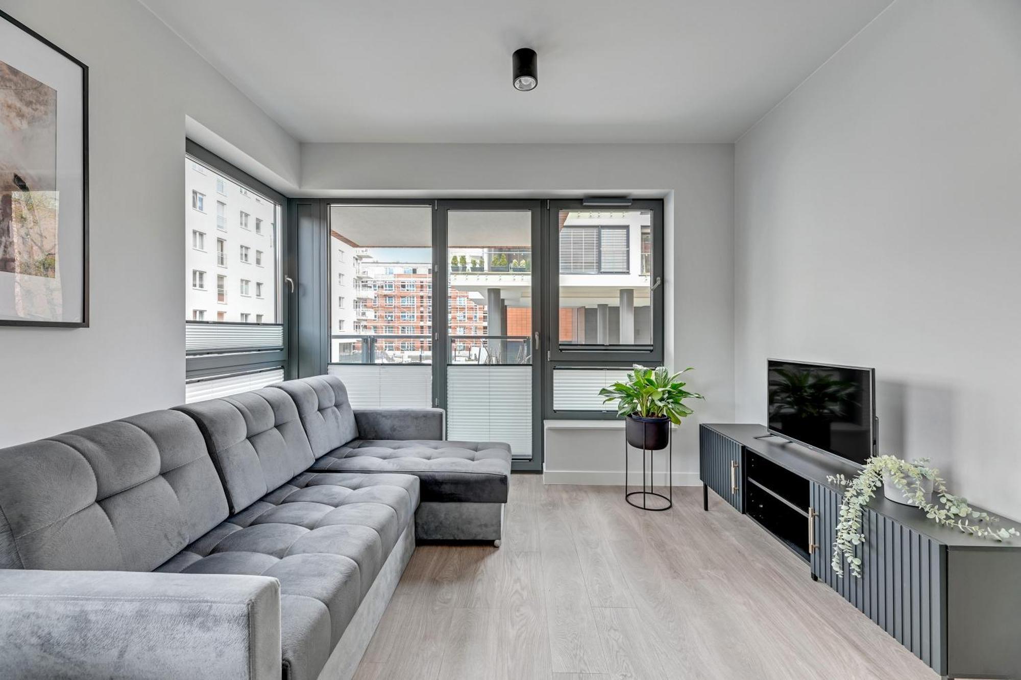 Scala City Center Apartments & Studio By Lion Apartments Gdańsk Kültér fotó
