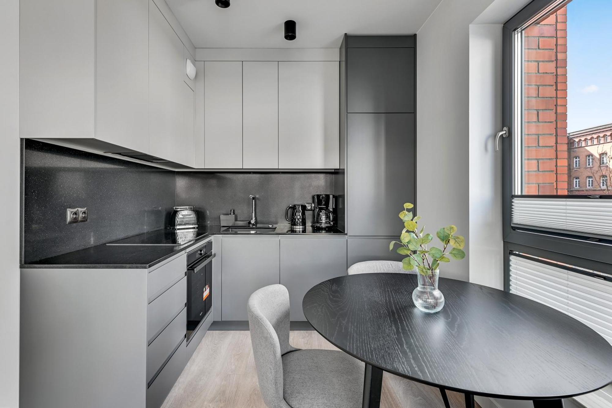 Scala City Center Apartments & Studio By Lion Apartments Gdańsk Kültér fotó