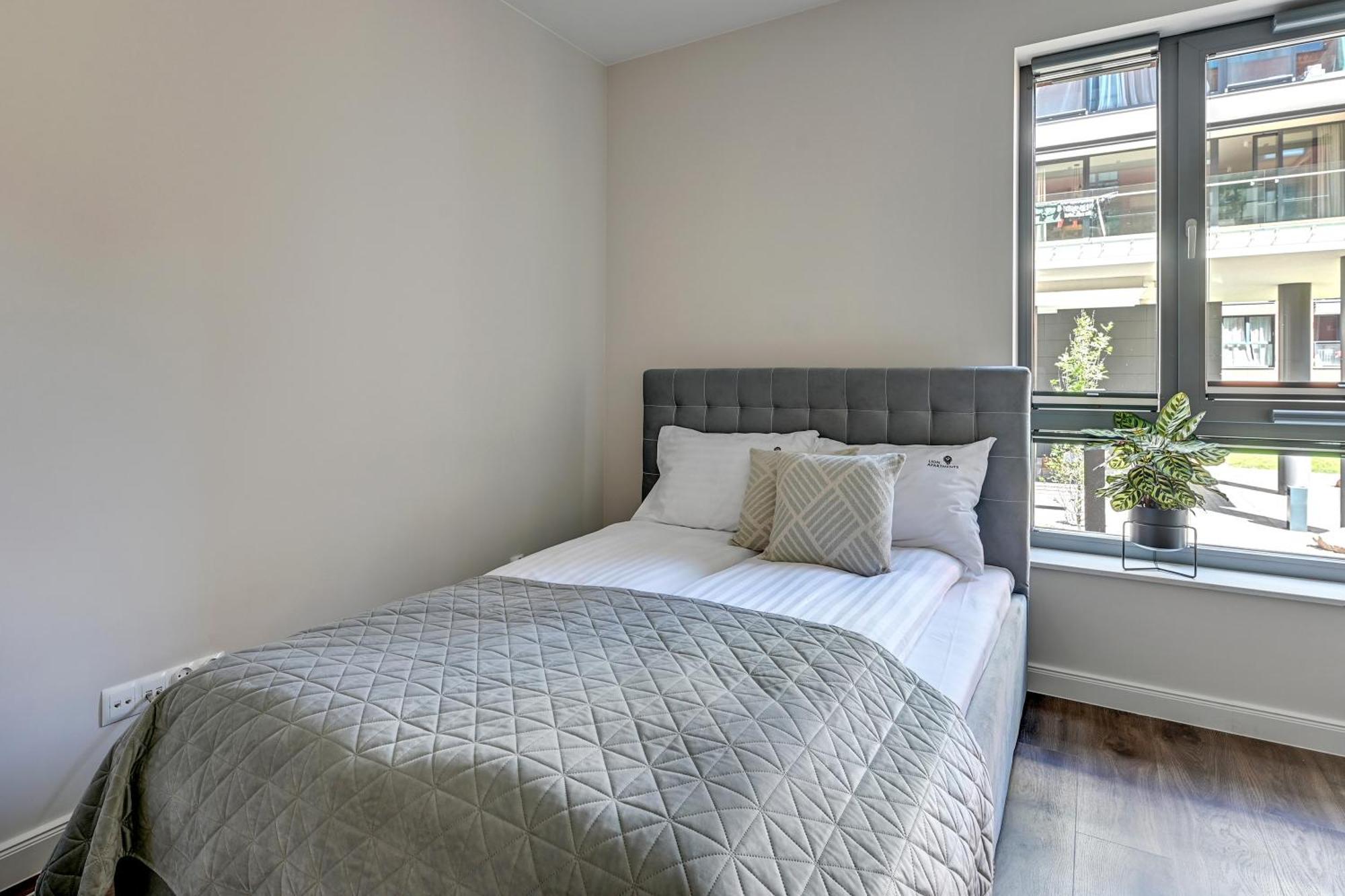 Scala City Center Apartments & Studio By Lion Apartments Gdańsk Kültér fotó