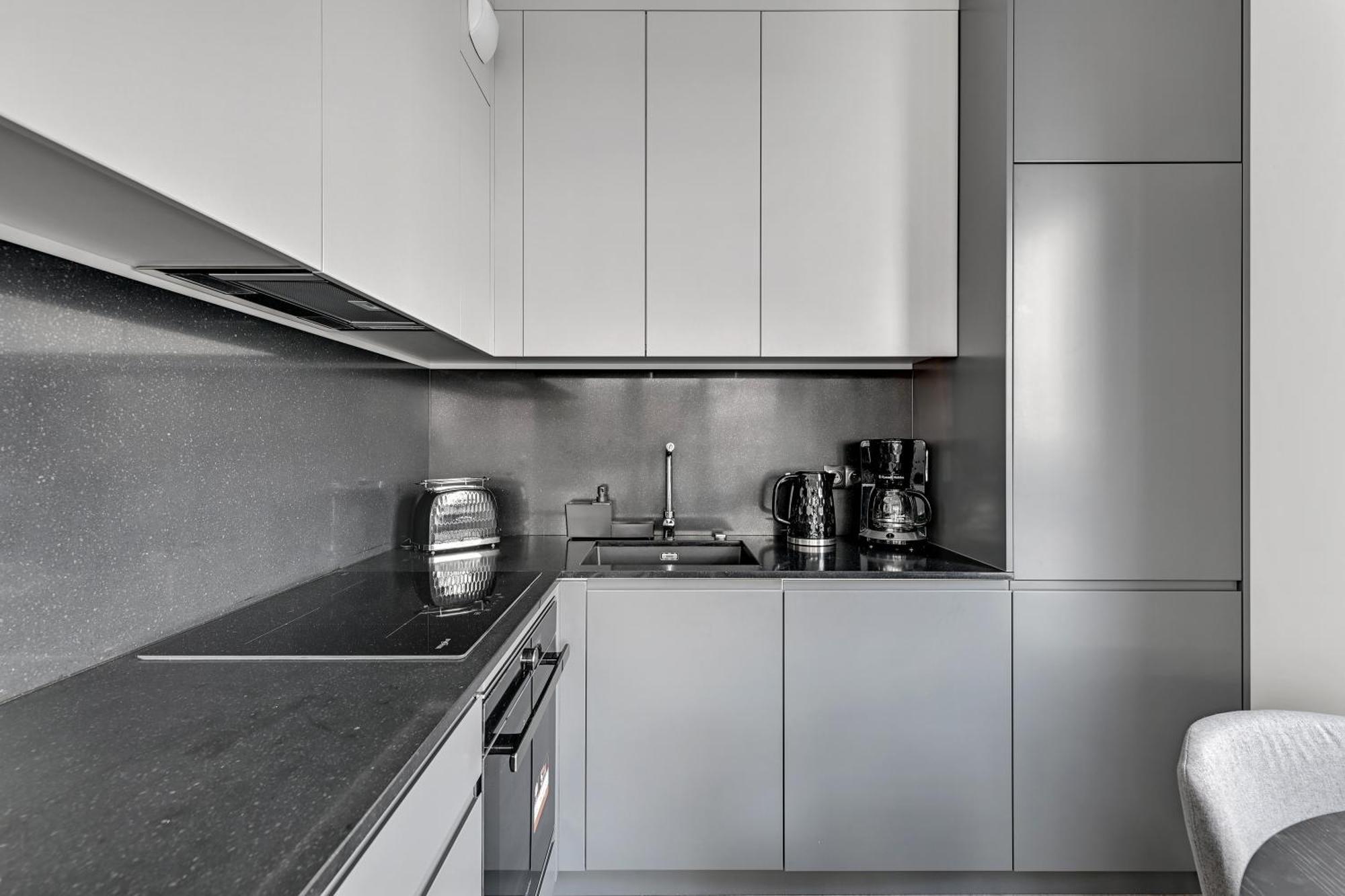 Scala City Center Apartments & Studio By Lion Apartments Gdańsk Kültér fotó