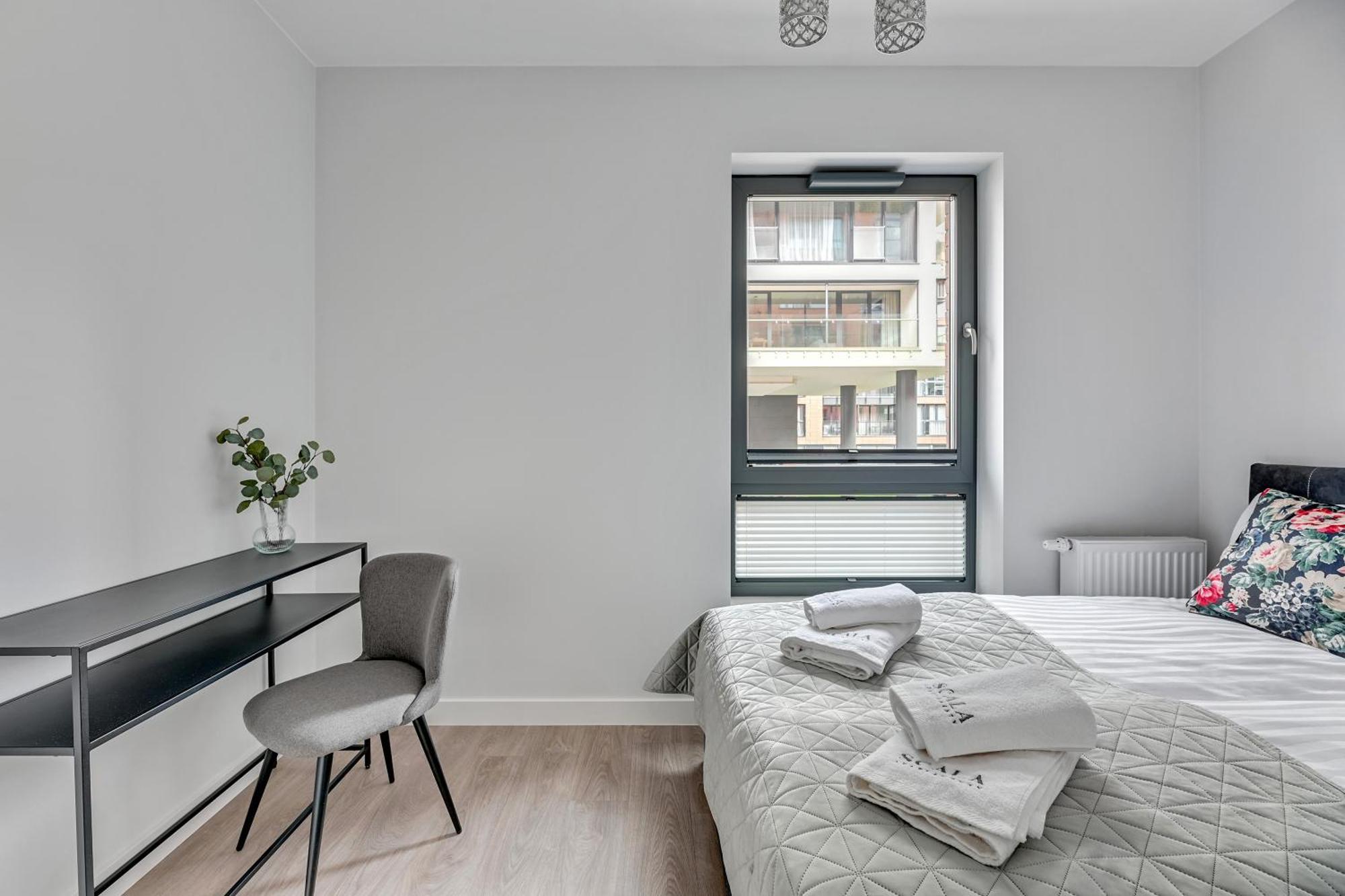 Scala City Center Apartments & Studio By Lion Apartments Gdańsk Kültér fotó