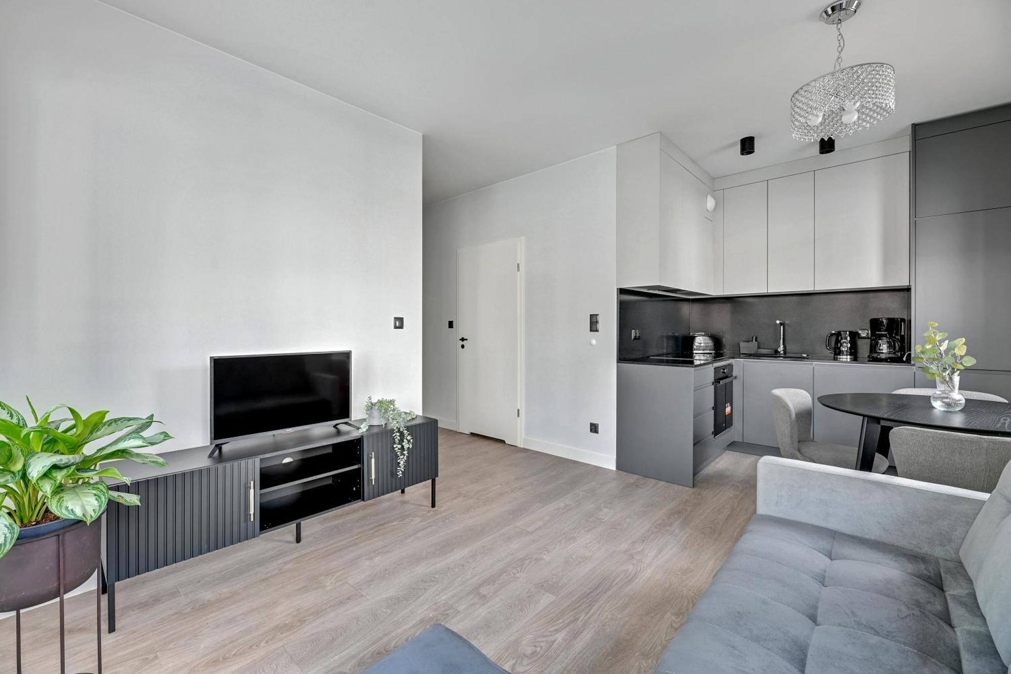 Scala City Center Apartments & Studio By Lion Apartments Gdańsk Kültér fotó