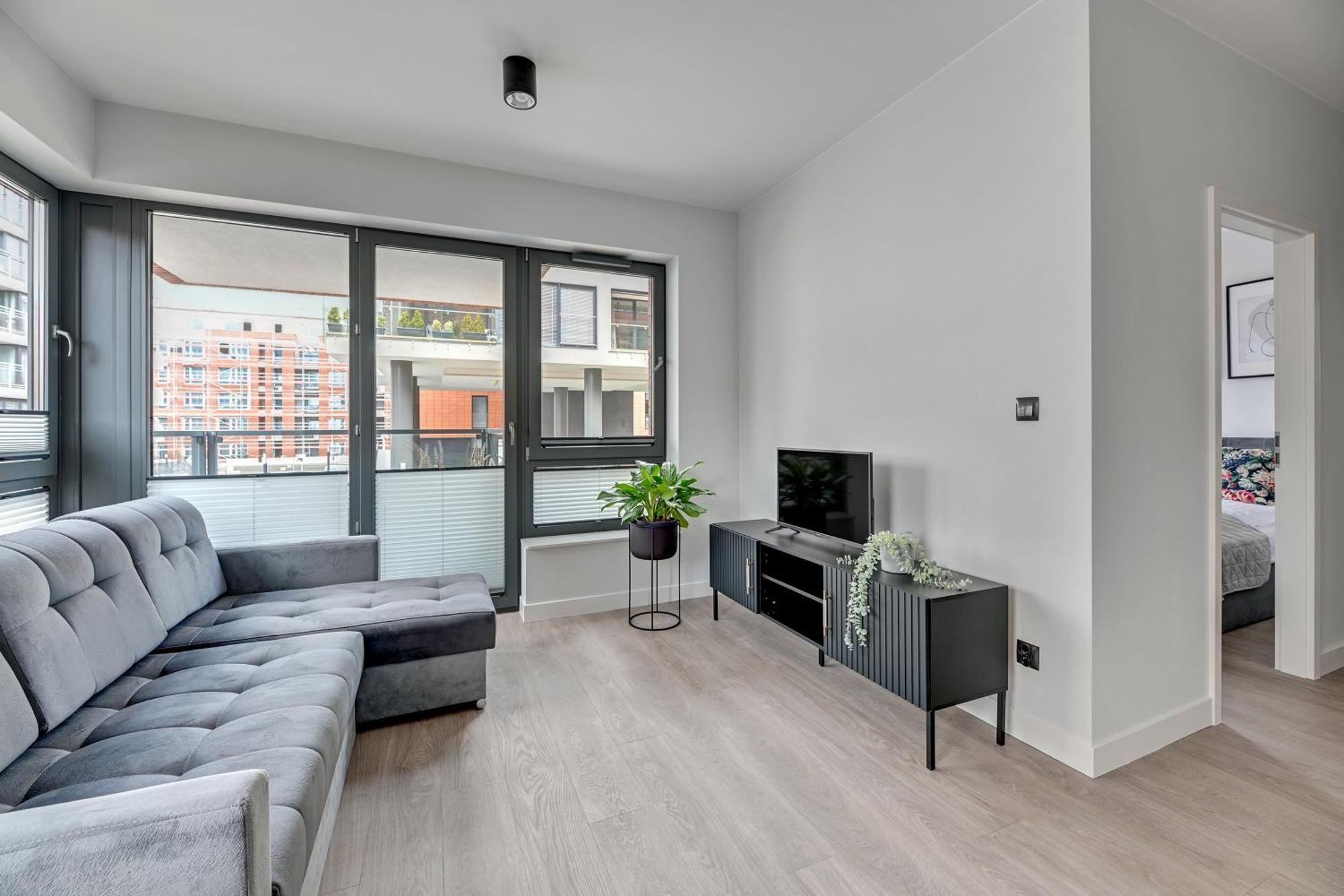 Scala City Center Apartments & Studio By Lion Apartments Gdańsk Kültér fotó